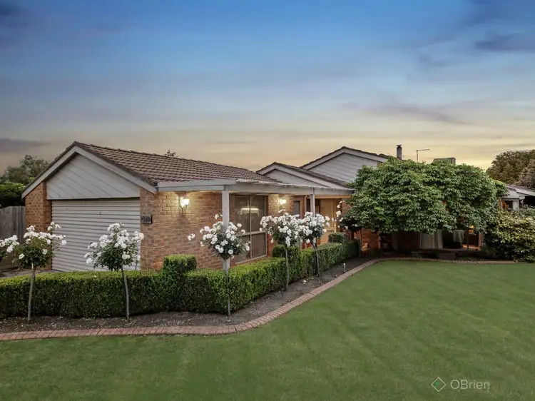 Main view of Homely house listing, 27 County Drive, Berwick VIC 3806