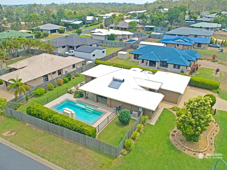 Main view of Homely house listing, 1 Brook Side Close, Yeppoon QLD 4703