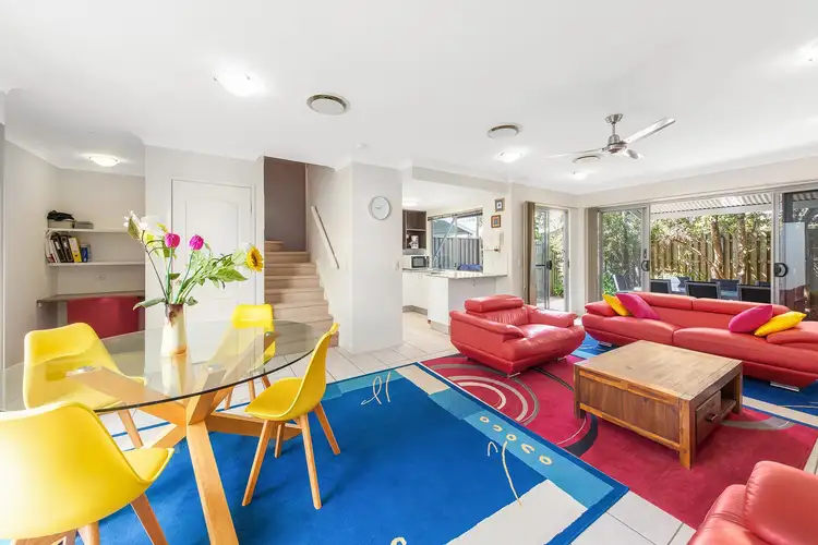 Second view of Homely townhouse listing, 27/6 Suncoast Beach Drive, Mount Coolum QLD 4573