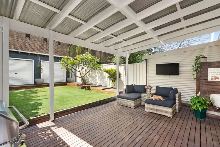 Second view of Homely house listing, 32 Edwin Street, Tempe NSW 2044