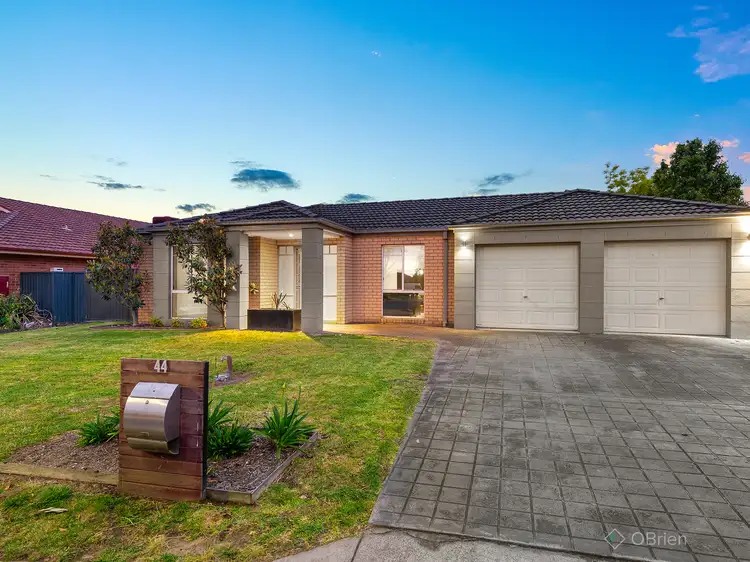 Main view of Homely house listing, 44 Scarlet Crescent, Pakenham VIC 3810