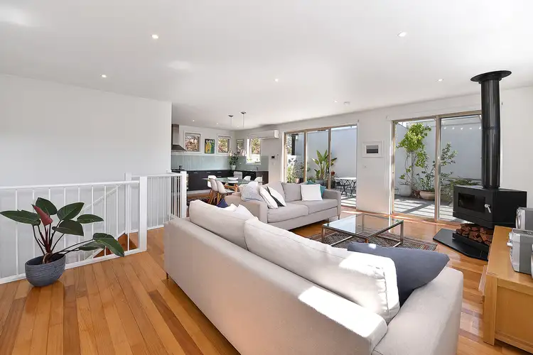Third view of Homely townhouse listing, 3/27 Kenilworth Street, Reservoir VIC 3073