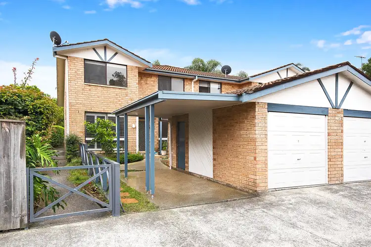 50/30 MacPherson Street, Warriewood NSW 2102