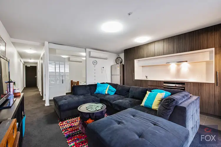 Fifth view of Homely apartment listing, 1102/242 Flinders Street, Adelaide SA 5000