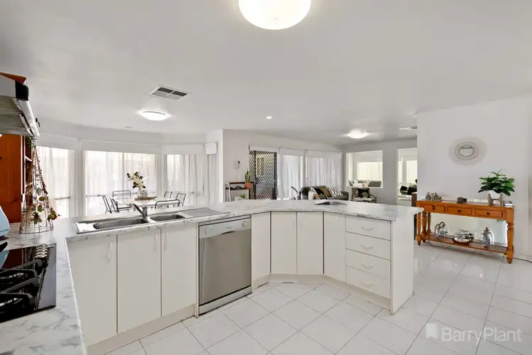 Second view of Homely house listing, 25 Malabar Court, Narre Warren South VIC 3805