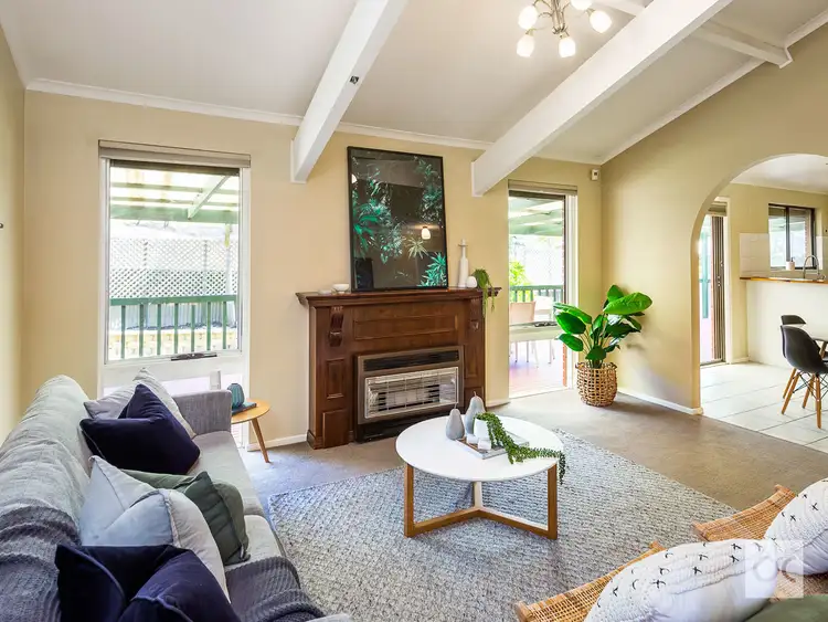 Third view of Homely house listing, 1 Ridgefield Avenue, Seaview Downs SA 5049