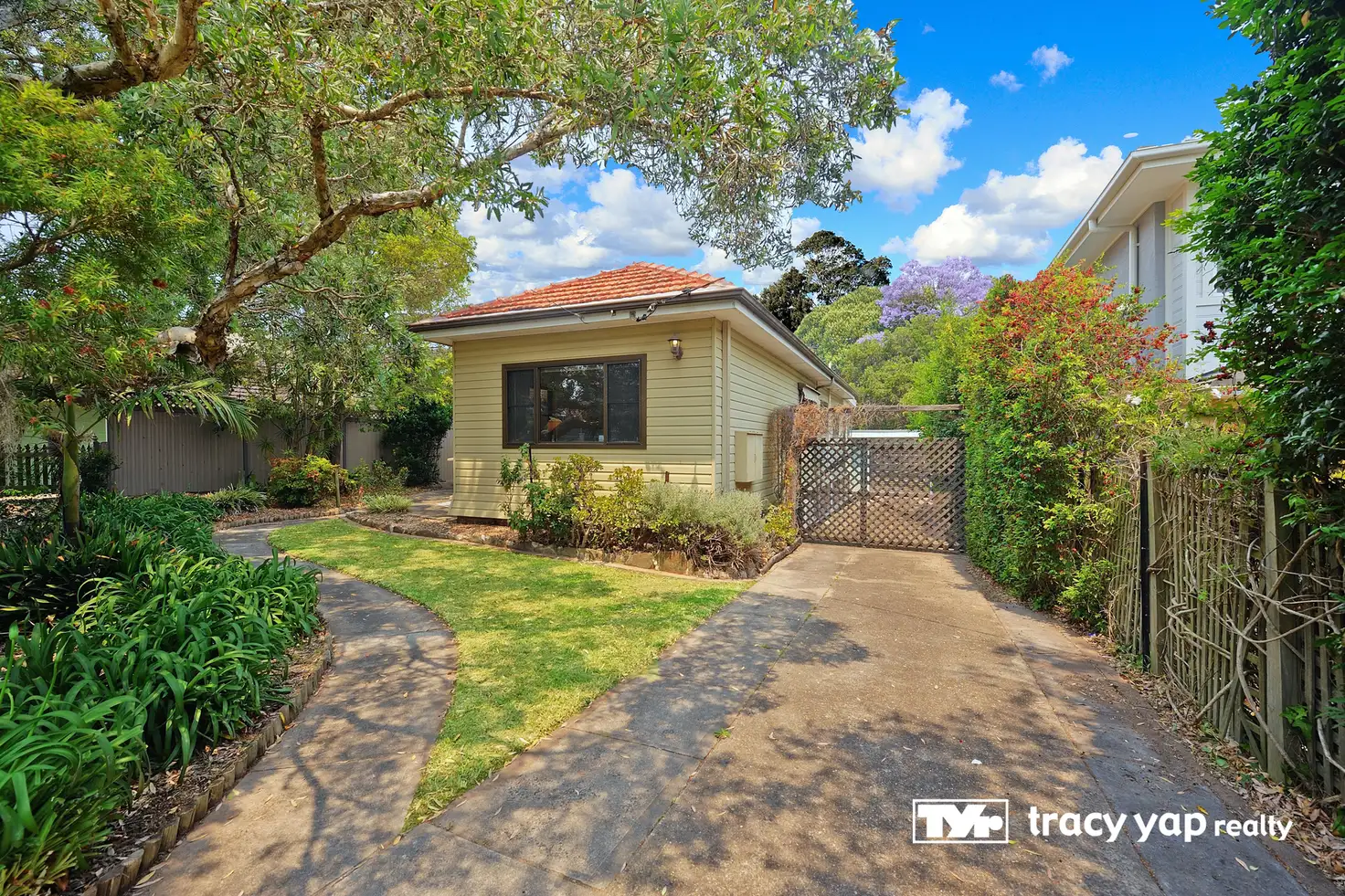 Main view of Homely house listing, 8 Darwin Street, West Ryde NSW 2114