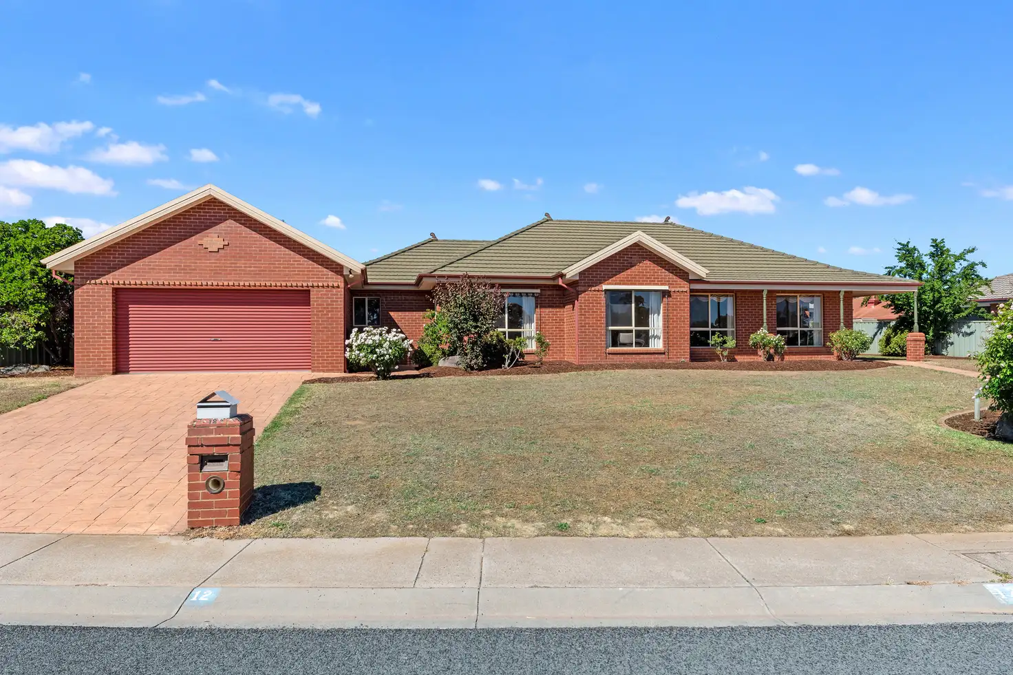 Main view of Homely house listing, 12 Keogh Drive, Spring Gully VIC 3550