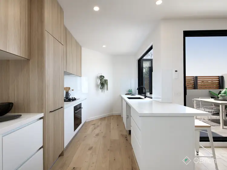 Second view of Homely townhouse listing, 4/85 Orange Street, Bentleigh East VIC 3165