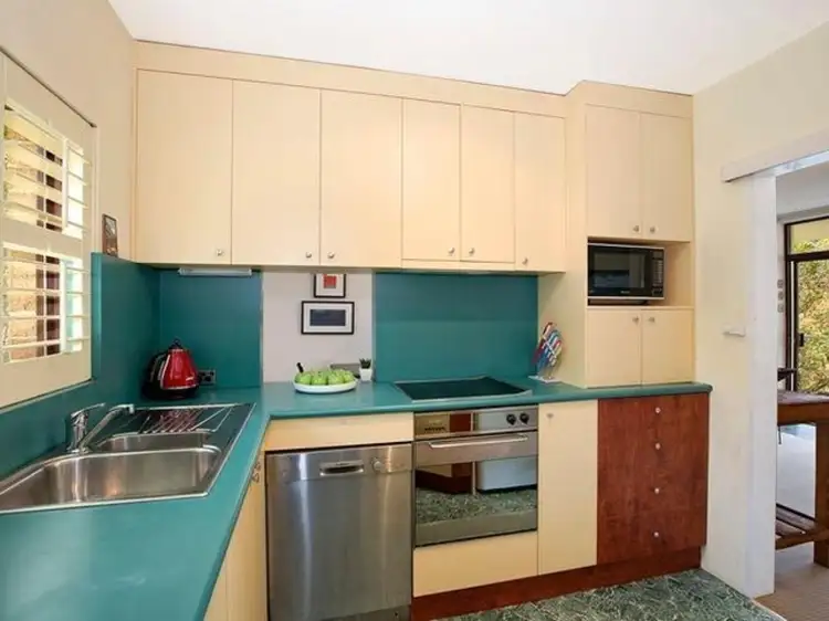 Second view of Homely apartment listing, 4/3 Clifford Avenue, Fairlight NSW 2094