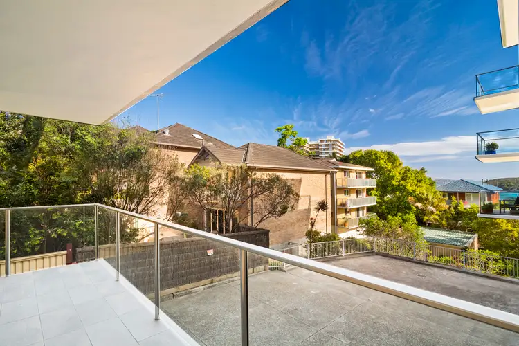 Third view of Homely apartment listing, 4/3 Clifford Avenue, Fairlight NSW 2094