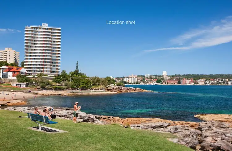 Sixth view of Homely apartment listing, 4/3 Clifford Avenue, Fairlight NSW 2094