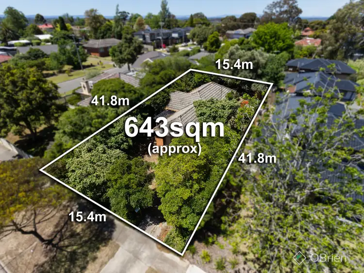 Main view of Homely house listing, 54 Porter Road, Heidelberg Heights VIC 3081