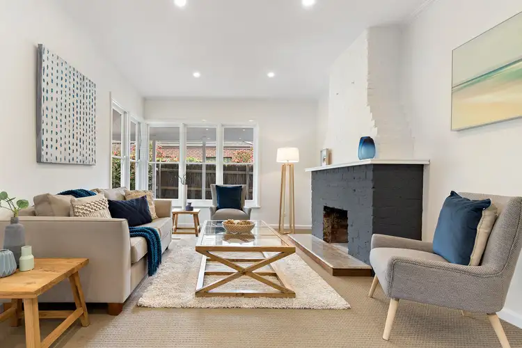 Second view of Homely house listing, 11 Beatty Parade, Mornington VIC 3931