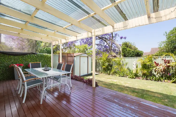 Main view of Homely townhouse listing, 8/24-28 Jacaranda Road, Caringbah NSW 2229