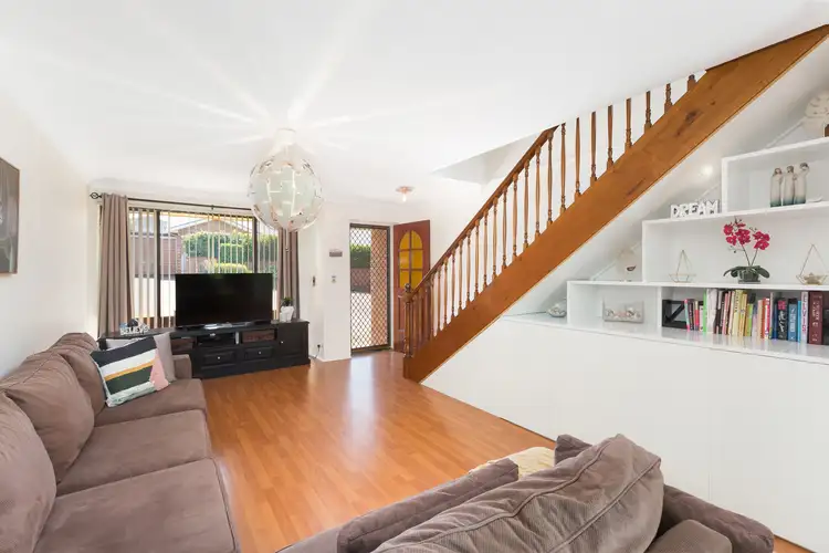 Third view of Homely townhouse listing, 8/24-28 Jacaranda Road, Caringbah NSW 2229