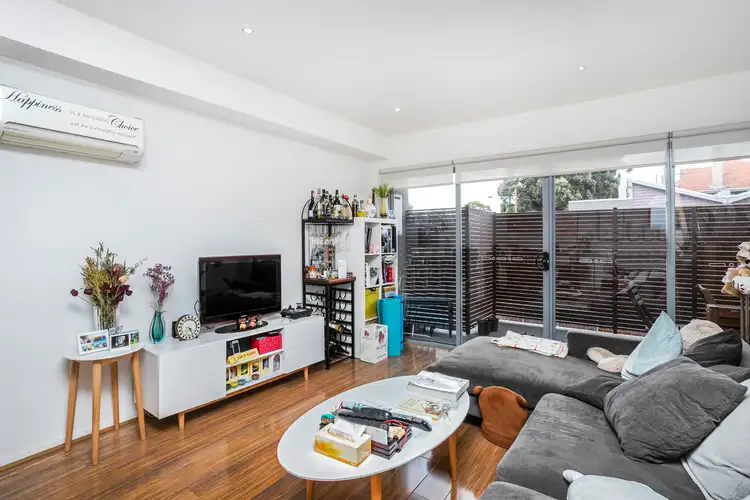Second view of Homely townhouse listing, 2/6 Rosamond Road, Footscray VIC 3011