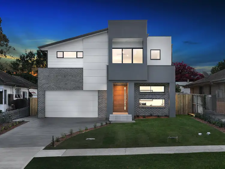 Main view of Homely house listing, 22 Callaghan Street, Ryde NSW 2112