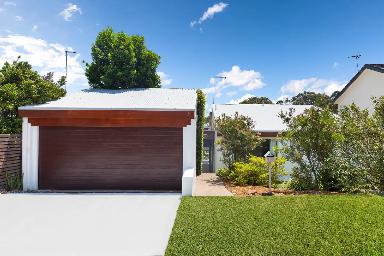 Main view of Homely house listing, 5 Jefferson Crescent, Bonnet Bay NSW 2226