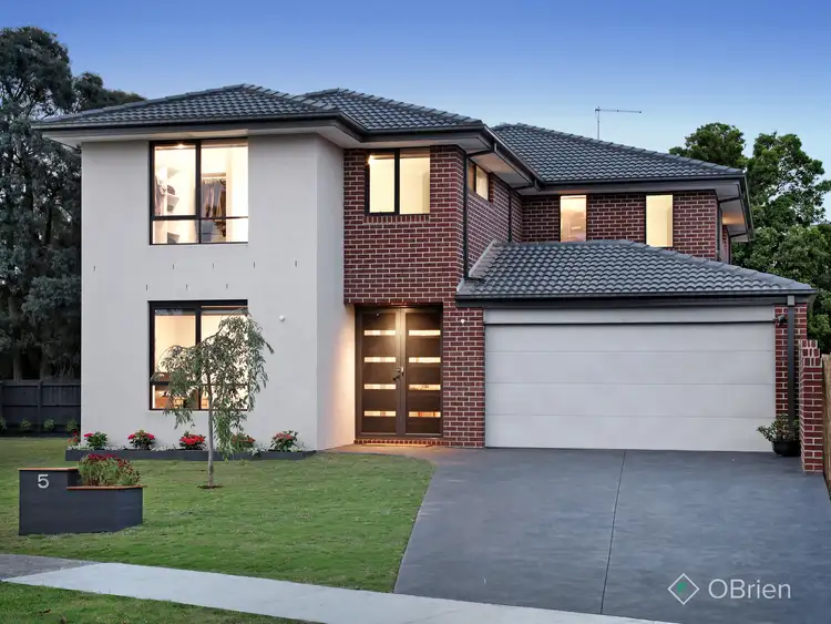 5 Ashbrook Court, Oakleigh South VIC 3167