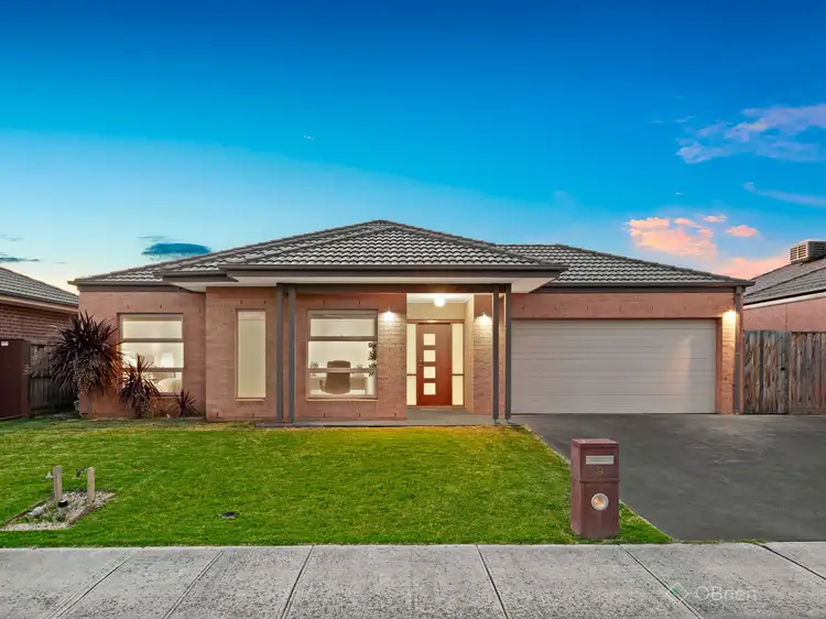 9 Curran Drive, Officer VIC 3809
