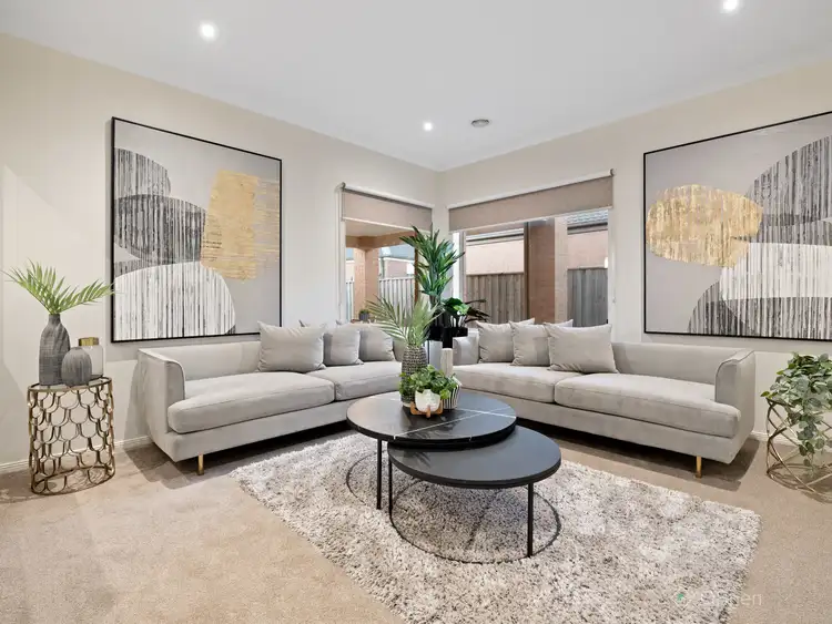 Sixth view of Homely house listing, 9 Curran Drive, Officer VIC 3809