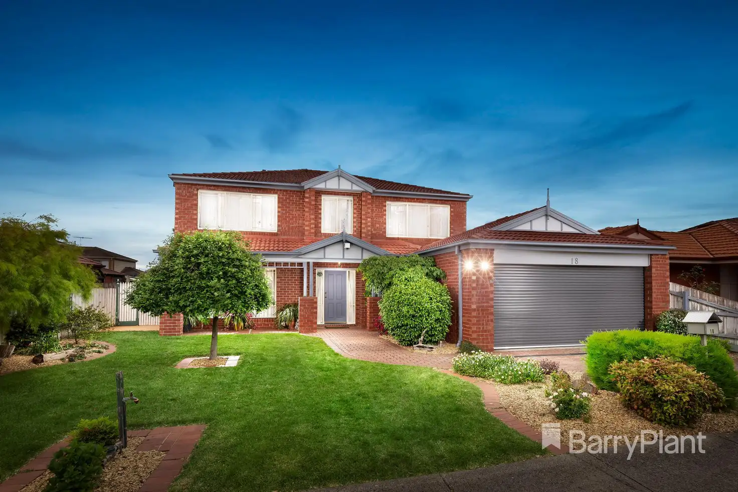 Main view of Homely house listing, 18 Peugeot Pursuit, Mill Park VIC 3082