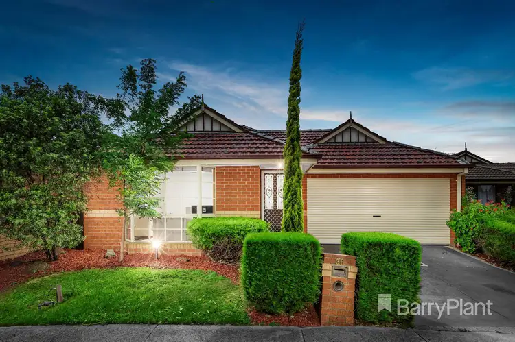 38 Darius Terrace, South Morang VIC 3752