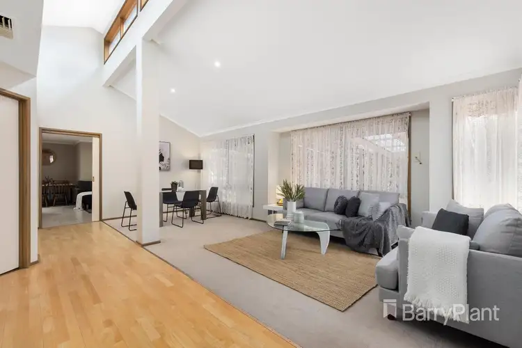 Second view of Homely house listing, 37 McGlynn Avenue, South Morang VIC 3752