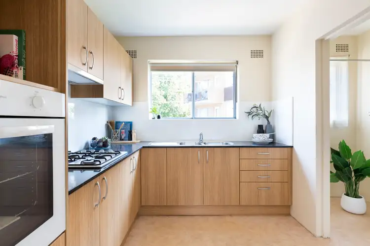 Second view of Homely unit listing, 4/1 Rickard Street, Balgowlah NSW 2093