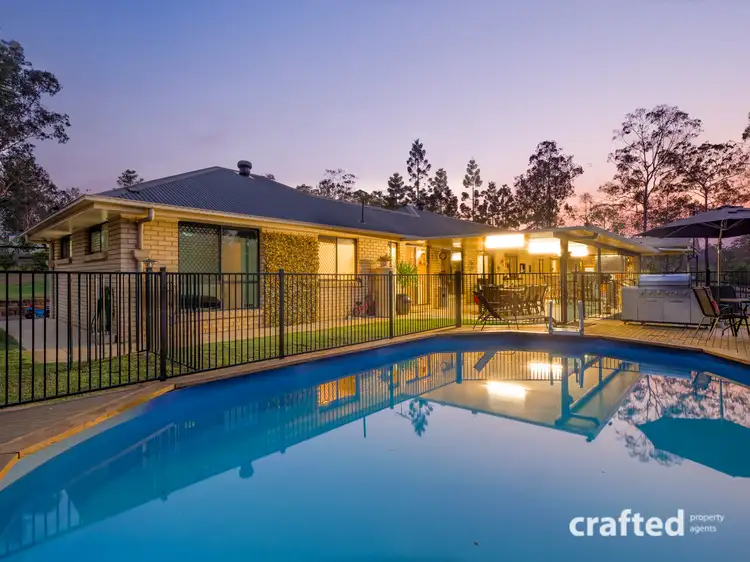 Third view of Homely house listing, 1-3 Tigercat Court, Greenbank QLD 4124