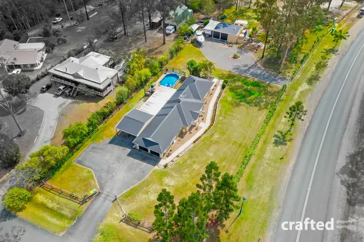 Fourth view of Homely house listing, 1-3 Tigercat Court, Greenbank QLD 4124