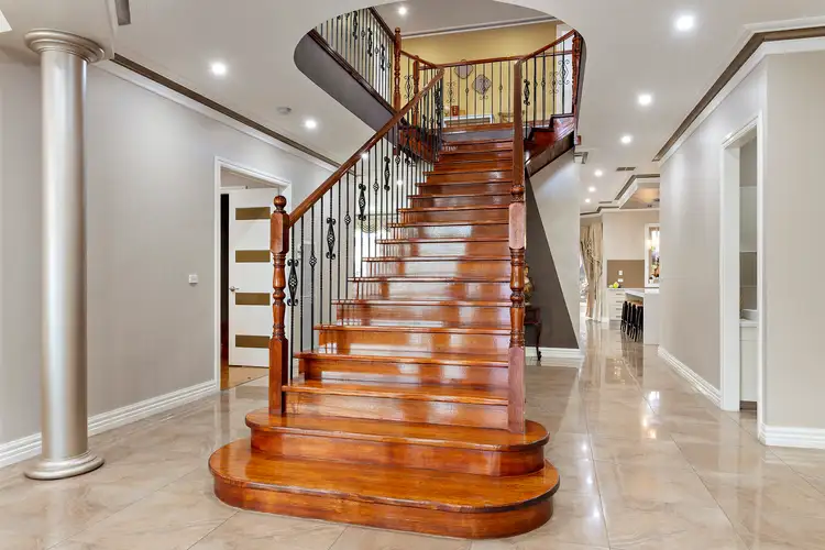 Second view of Homely house listing, 82 Lyndarum Drive, Epping VIC 3076