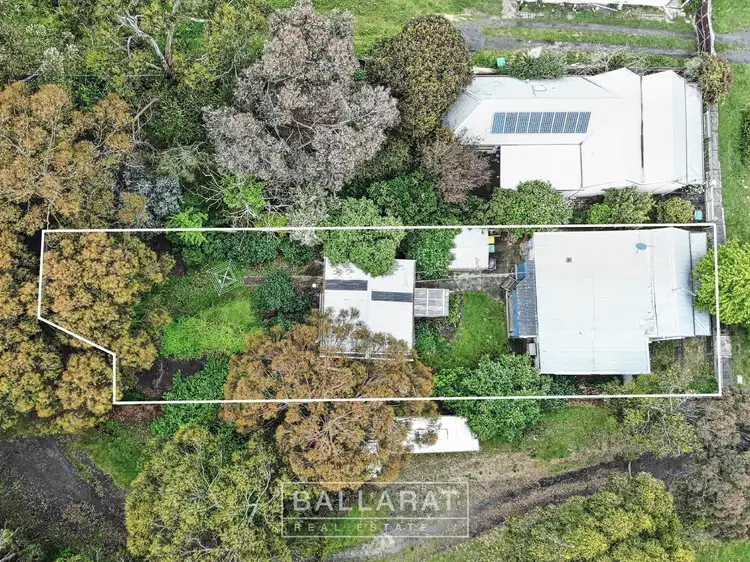 Second view of Homely house listing, 42 Princes Street North, Ballarat East VIC 3350