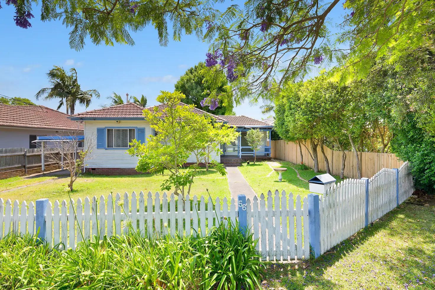 Main view of Homely house listing, 56 Amourin Street, North Manly NSW 2100
