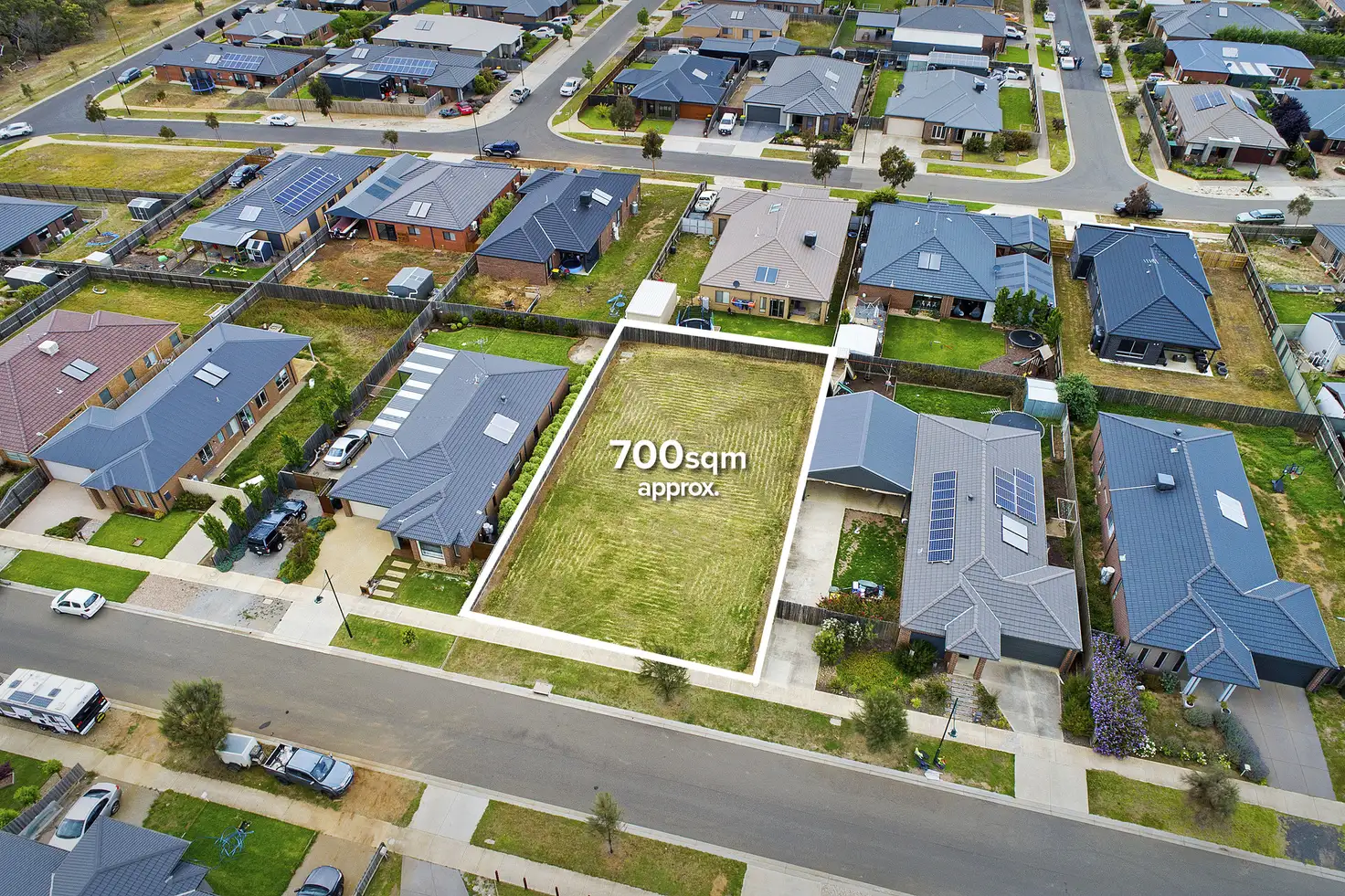 Main view of Homely land listing, 47 Darriwell Drive, Bannockburn VIC 3331