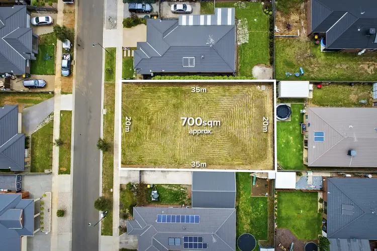 Second view of Homely land listing, 47 Darriwell Drive, Bannockburn VIC 3331