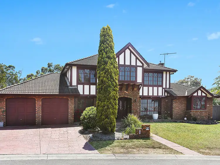 Main view of Homely house listing, 1 Dotterel Place, Woronora Heights NSW 2233