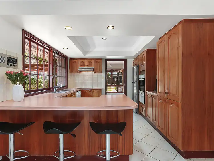 Second view of Homely house listing, 1 Dotterel Place, Woronora Heights NSW 2233