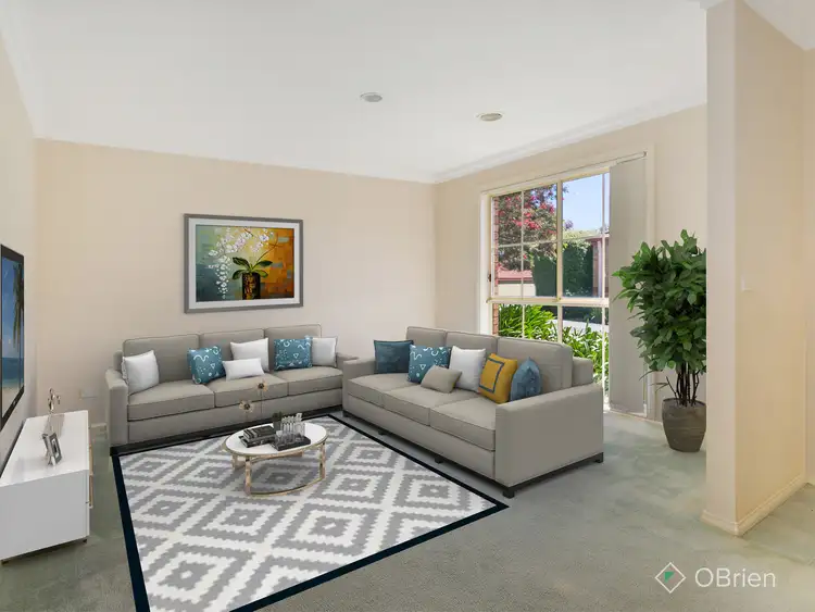 Second view of Homely unit listing, 5/10 Wingham Court, Frankston VIC 3199
