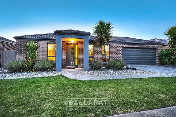 Main view of Homely house listing, 22 Josephine Way, Sebastopol VIC 3356