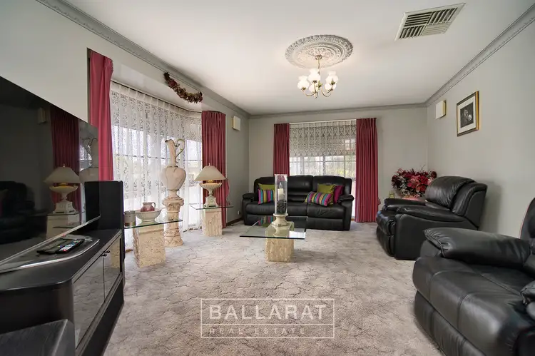 Second view of Homely house listing, 13 Creswick Street, Miners Rest VIC 3352