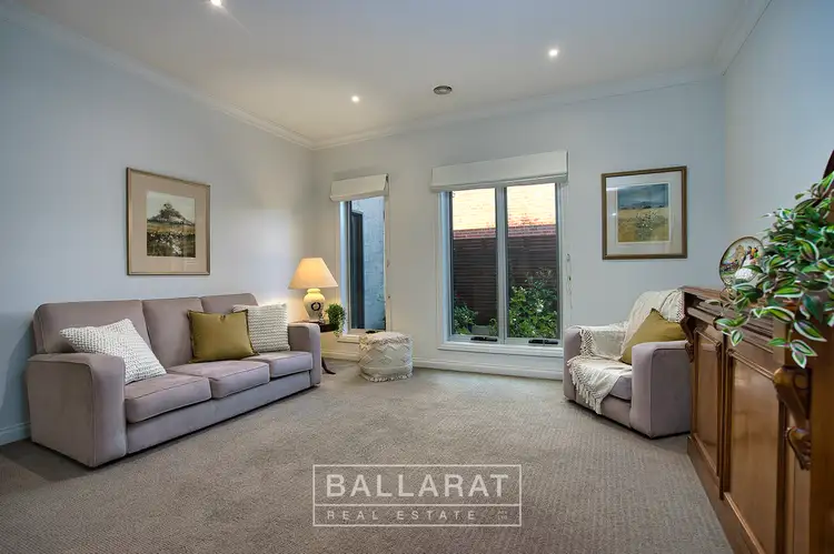 Second view of Homely house listing, 21 St Michaels Place, Lake Gardens VIC 3355