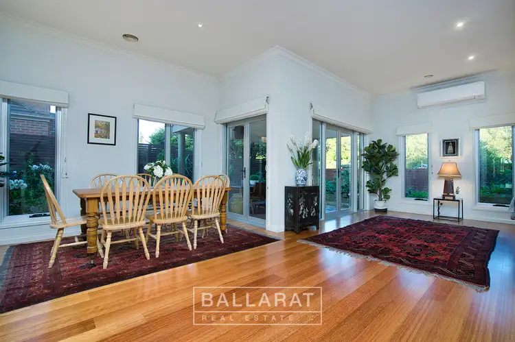 Fourth view of Homely house listing, 21 St Michaels Place, Lake Gardens VIC 3355