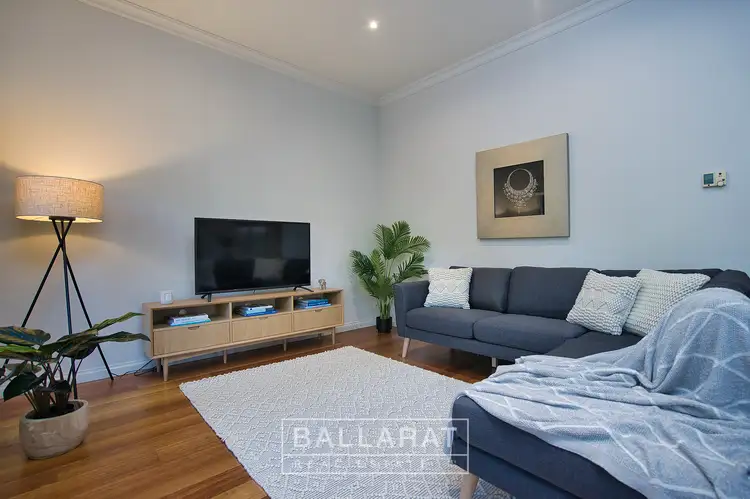 Fifth view of Homely house listing, 21 St Michaels Place, Lake Gardens VIC 3355