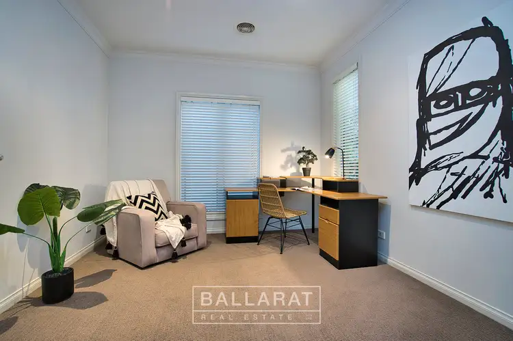 Sixth view of Homely house listing, 21 St Michaels Place, Lake Gardens VIC 3355