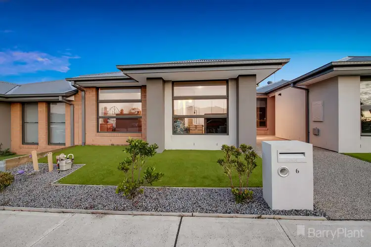 Second view of Homely house listing, 6 Riverwood Drive, Botanic Ridge VIC 3977