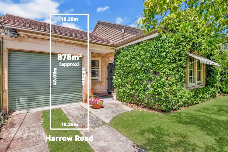 Main view of Homely house listing, 13 Harrow Road, Somerton Park SA 5044