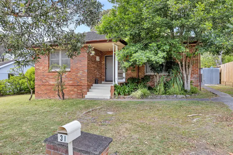 Second view of Homely house listing, 31 Baringa Avenue, Seaforth NSW 2092