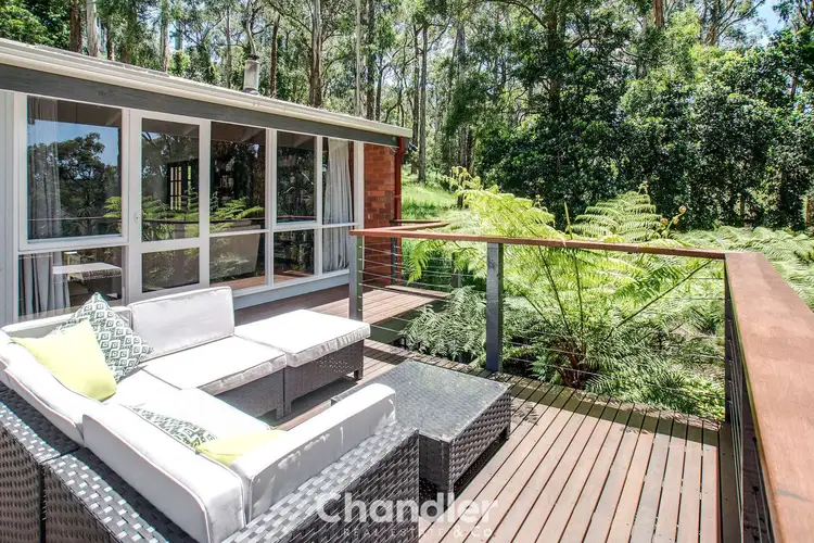 Main view of Homely house listing, 21 Bennett Avenue, Belgrave VIC 3160